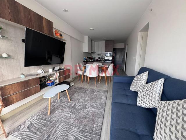 Departamento venta en Santiago De Surco, Lima Metropolitana