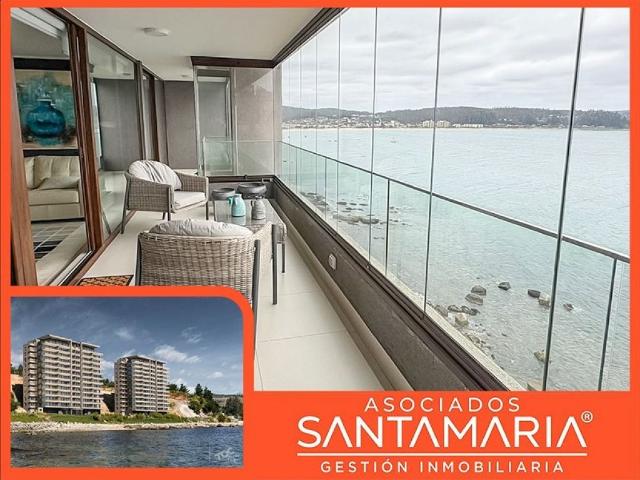 Departamento en venta en Tomé, Biobío