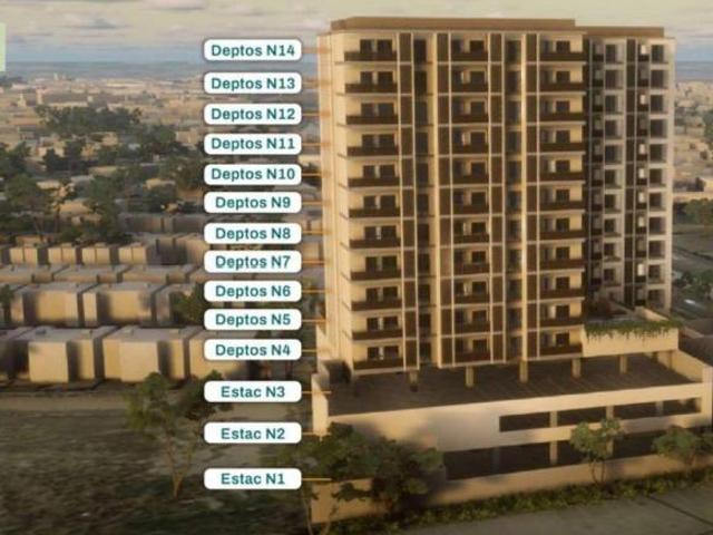 Departamento en venta en Juárez, Chihuahua