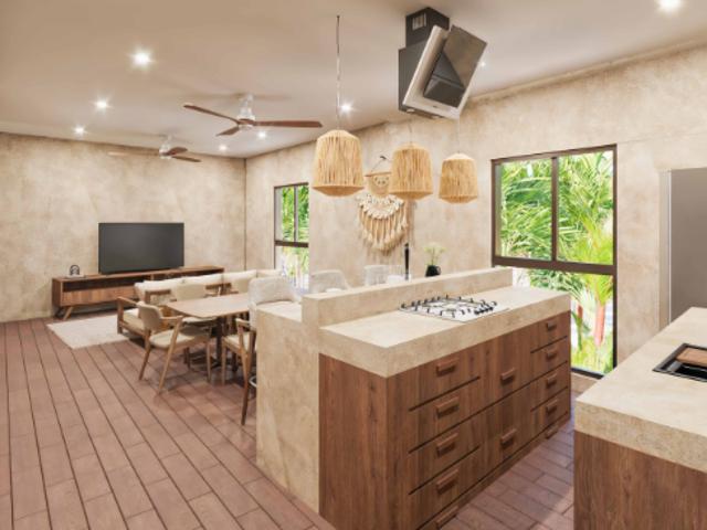 Departamento en venta en Othón P. Blanco, José María Morelos