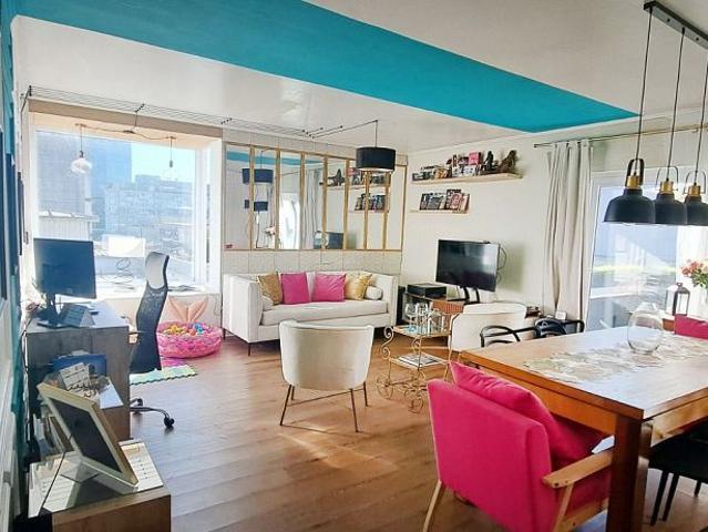 Departamento en venta en Lota Bajo, Lota