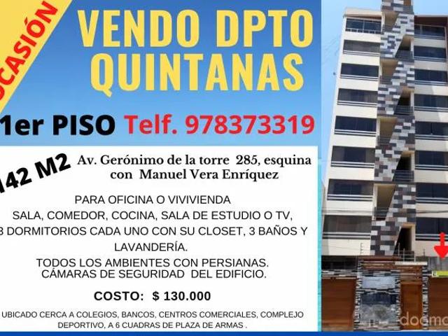 Departamento venta en La Libertad