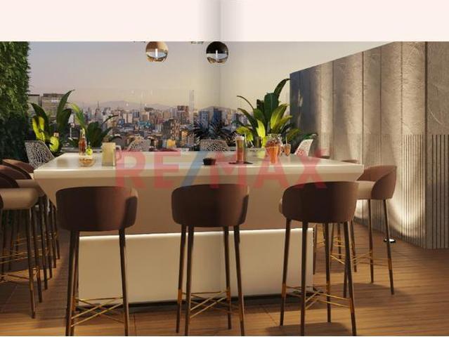 Departamento venta en San Borja Hacienda, Lima Metropolitana