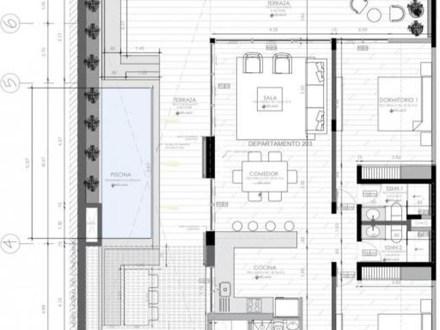 Venta Dpto. en Paracas