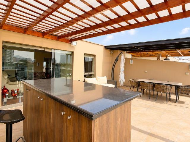 Departamento venta en Santiago De Surco, Lima Metropolitana