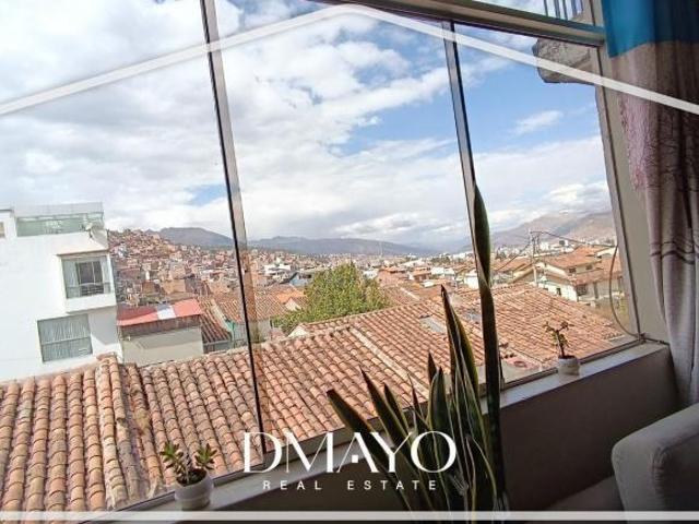 Venta Duplex de 150mt² en Mariscal Gamarra Cusco