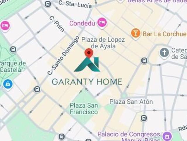 Dúplex en venta en Santo Domingo, Tierra de Badajoz