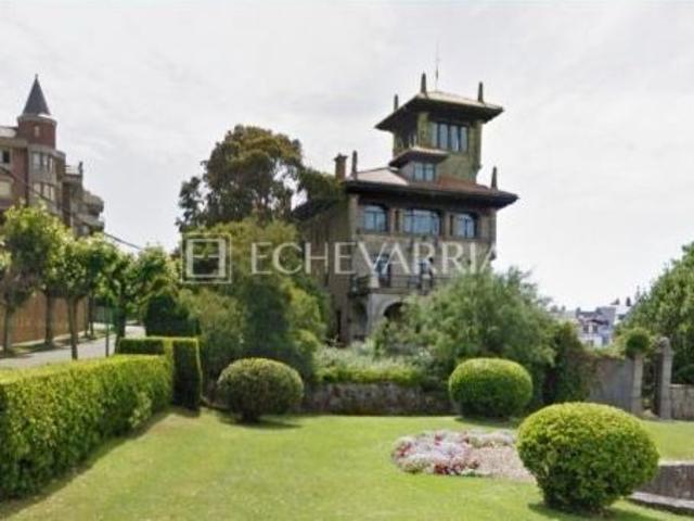 Dúplex en venta en Neguri, Getxo