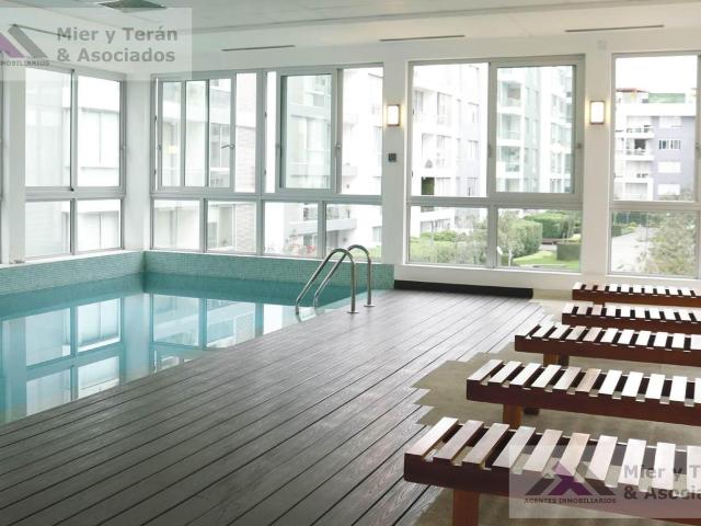 Departamento venta en San Borja Hacienda, Lima Metropolitana