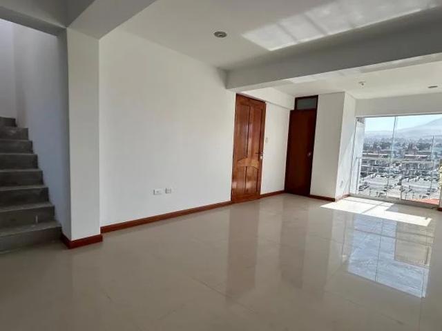 Departamento venta en José Luis Bustamante y Rivero, Arequipa