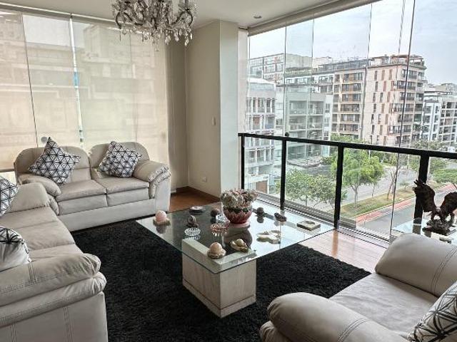 Departamento venta en Santiago De Surco, Lima Metropolitana