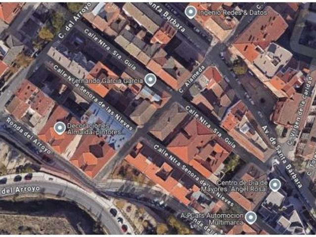 Piso en venta en Santa Bárbara, Toledo
