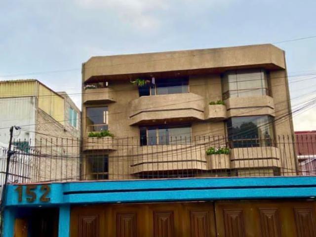 Edificio en venta en Coyoacán, Ciudad de México
