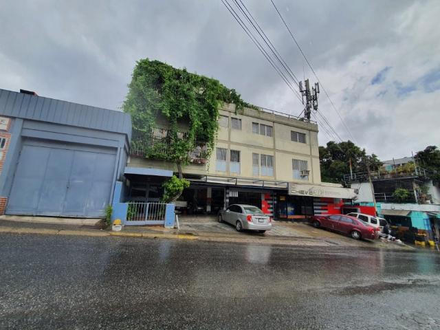 Edificio en venta en Distrito Capital
