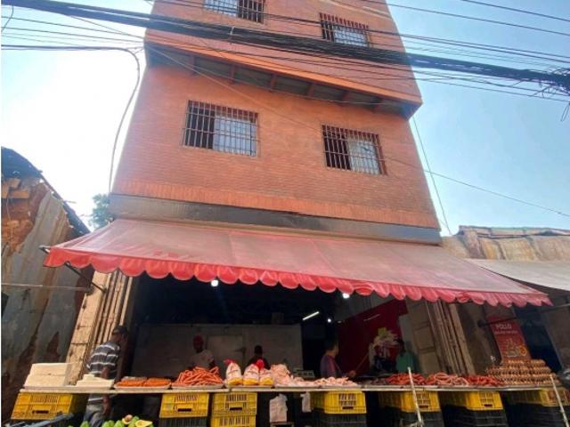 Edificio en venta en Boca De Uchire, Miranda