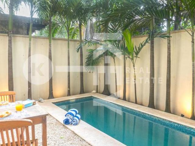 Dúplex en venta en Tulum, Quintana Roo