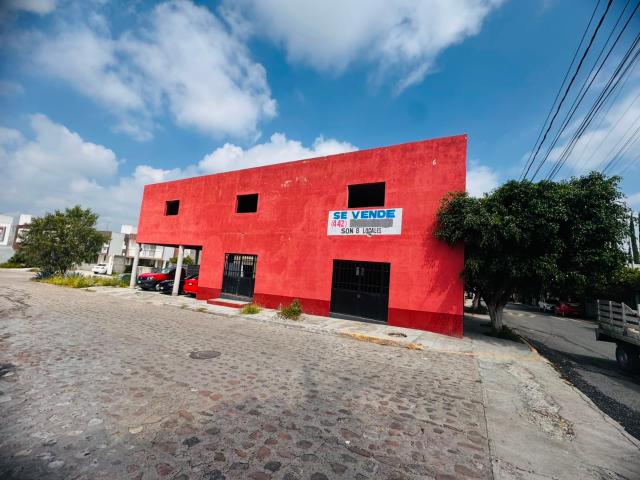Edificio en venta en Corregidora, Querétaro
