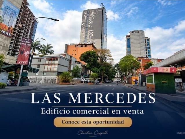 Edificio en venta en Casco Central de Santa Rosalía, Caracas