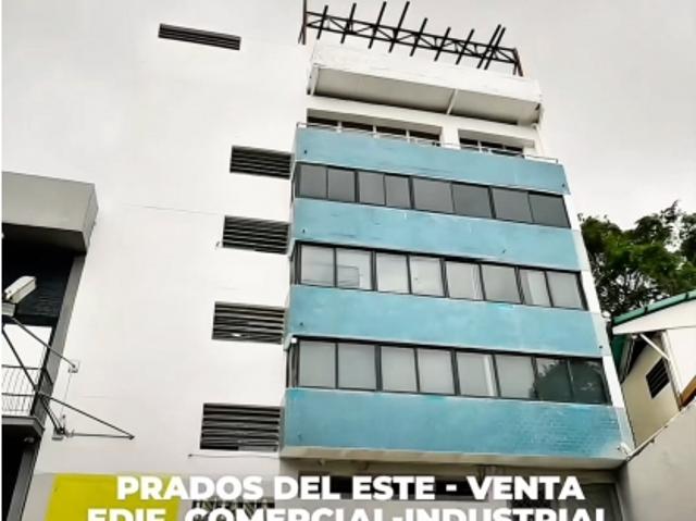Edificio en venta en Boca De Uchire, Miranda