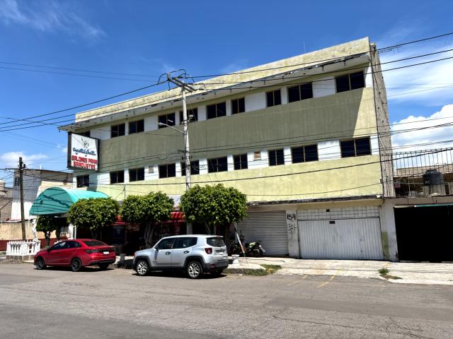 Edificio en venta en Acatepec, Estado de México