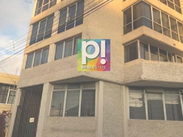 Edificio en venta en Cañada Morelos, Puebla