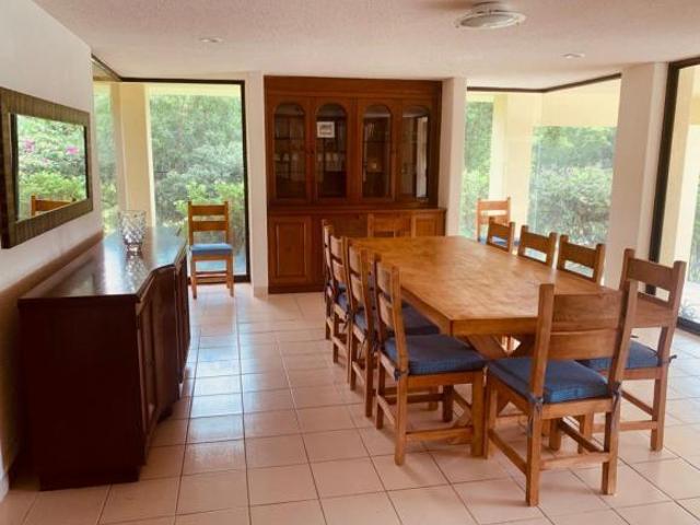 Venta en casa en Cuernavaca Santa Fe