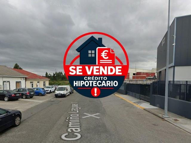 Nave en venta en Narón, Ferrol