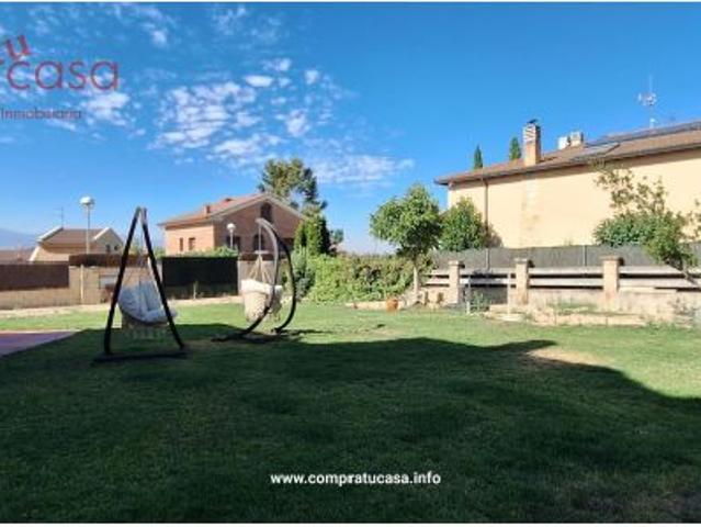 Casa en venta en La Lastrilla, Castilla y León