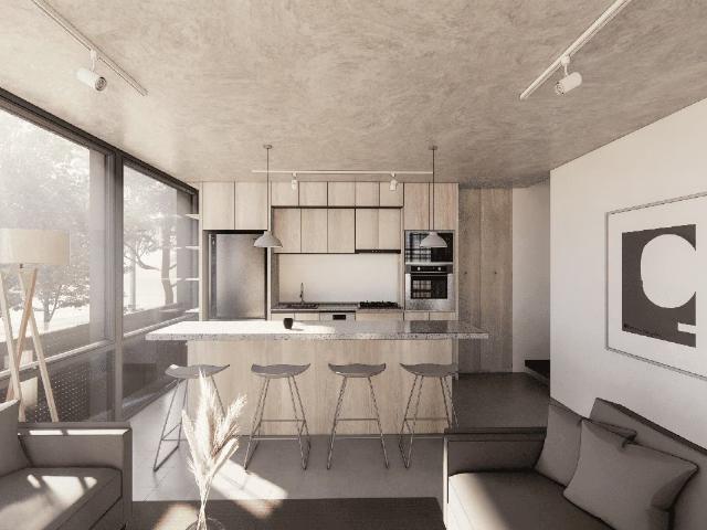 Departamento en venta en Monte Grande, Maule