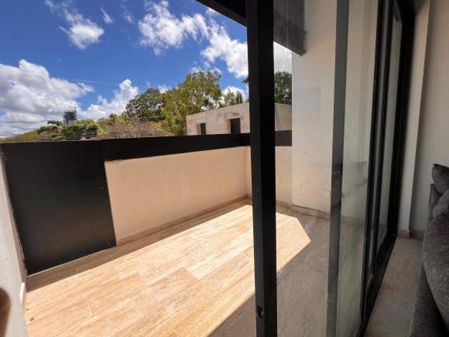 VENTA ESPECTACULAR LOFT CON CARPINTERÍA Y AMENIDADES SODZIL NORTE