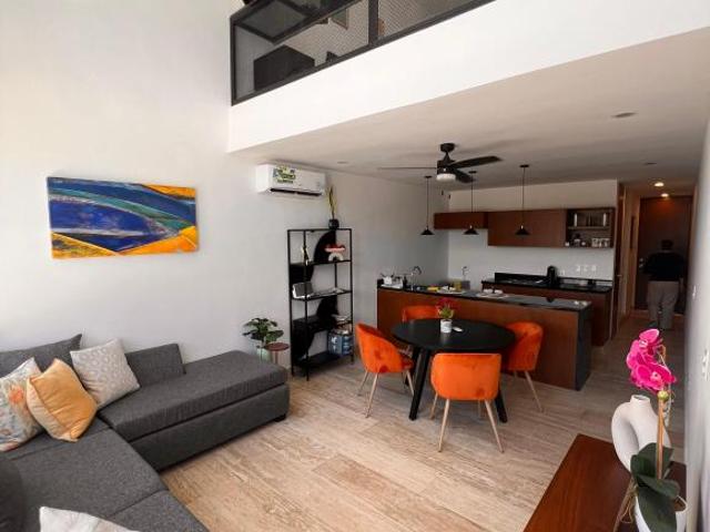 VENTA ESPECTACULAR LOFT CON CARPINTERÍA Y AMENIDADES SODZIL NORTE