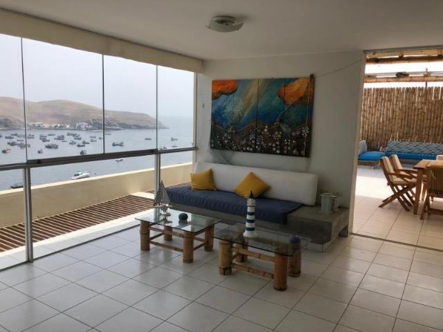 Casa venta en Caleta Pucusana, Lima Metropolitana