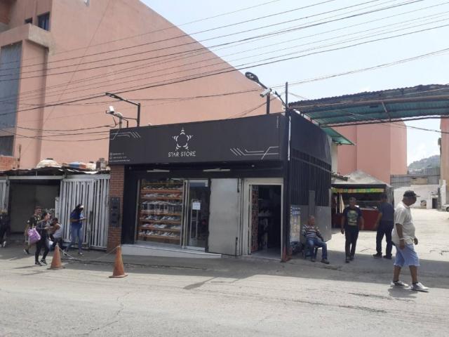 Terreno en venta en Vargas