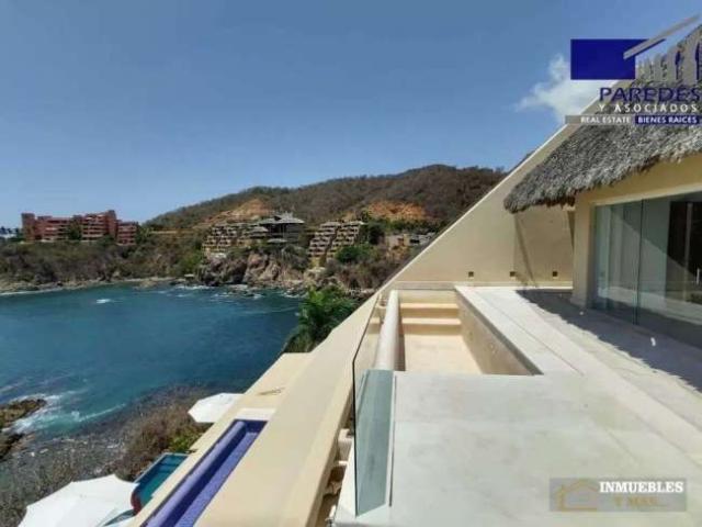 Casa en venta en Zihuatanejo de Azueta, Guerrero