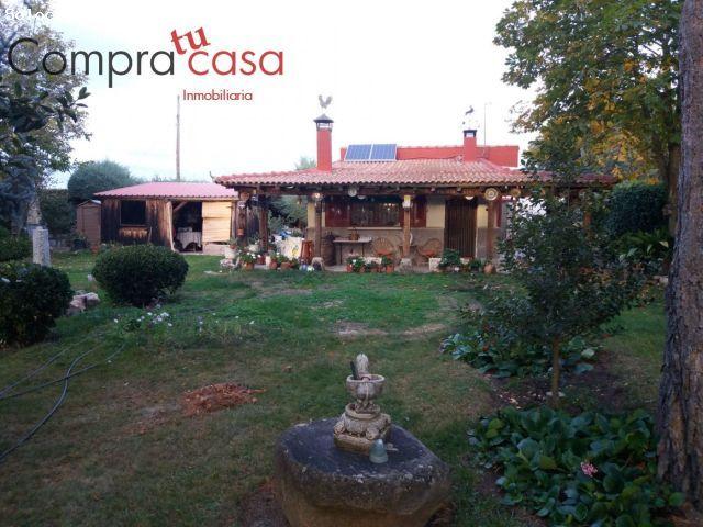 Piso en venta en Sexmo de San Lorenzo, Basardilla