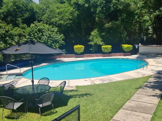 VENTA FINCA EN MORELOS