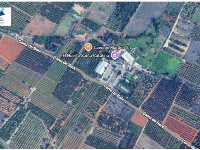 Casa en venta en Cases del Senyor, el Vinalopó Mitjà / El Vinalopó Medio
