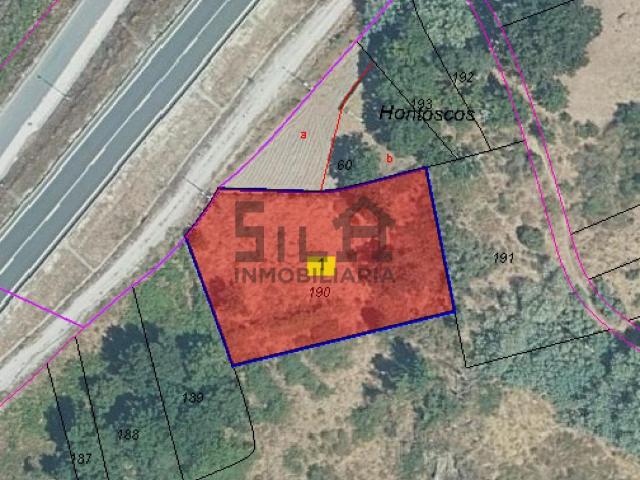 Casa Rural en venta en Tenencia de Zaín, Ourense