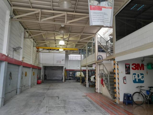 Galpón en venta en Iribarren, Lara