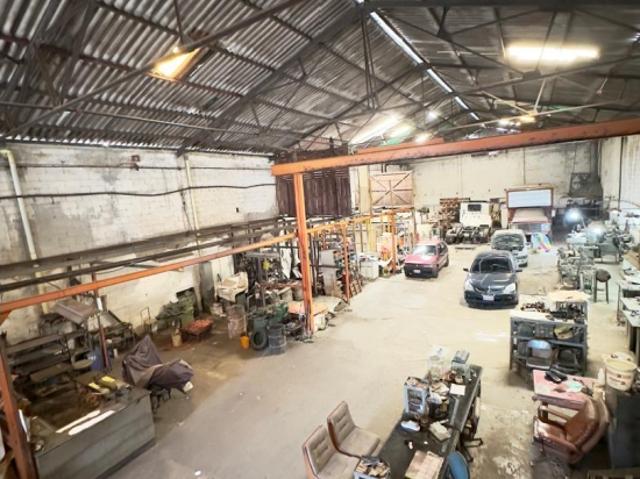 Galpón en venta en Nueva Caracas, Distrito Capital