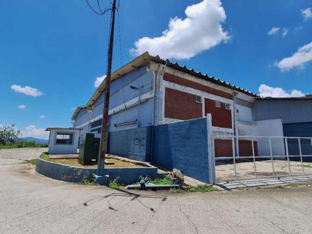 Galpón en venta en Urbanización Industrial San Martín, Caracas