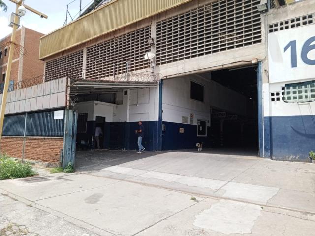 Galpón en venta en La Urbina, Trujillo