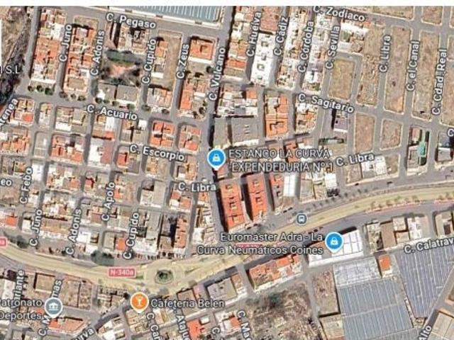 Local Comercial en venta en La Curva, Adra