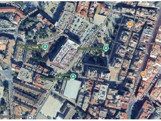 Local Comercial en venta en San José, Alto Guadalentín