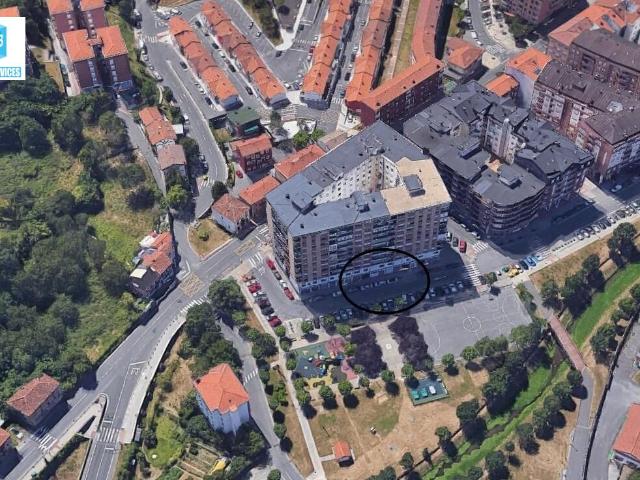 Garaje en venta en El Pasillo, Valle De Trápaga-trapagaran
