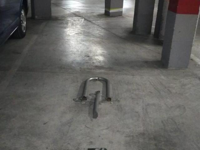 Garaje en venta en Alicante