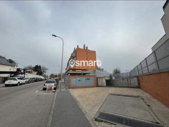 Garaje en venta en Madrid