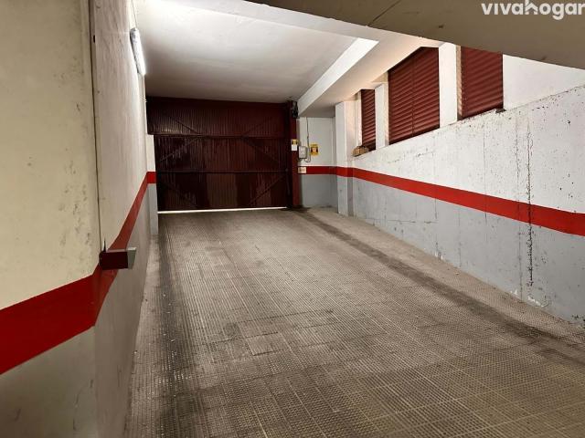 Garaje en venta en Madrid