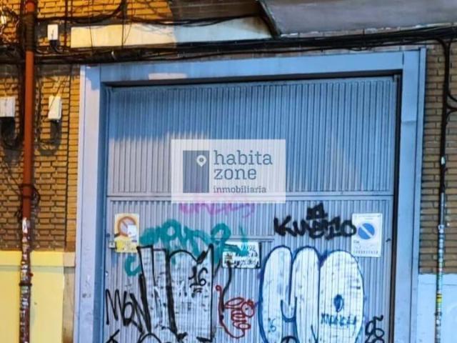 Garaje en venta en Madrid