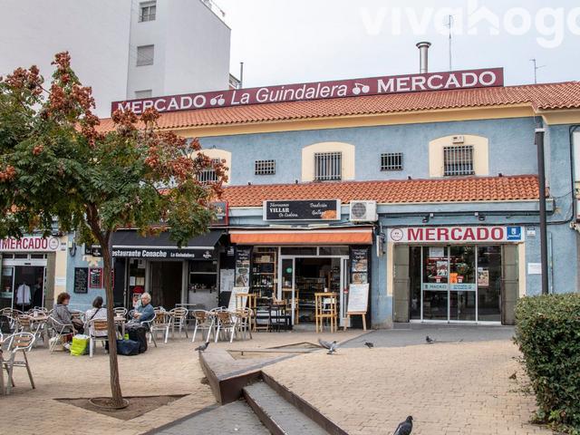 Garaje en venta en Madrid